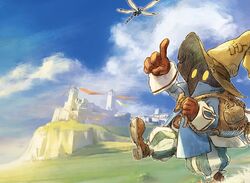 Final Fantasy IX Just Got A Picture Book Prequel In Japan, Featuring The Game's Best Character