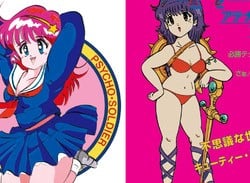 SNK's Athena & Psycho Soldier Are Getting Some New Retro-Themed Merch In Japan