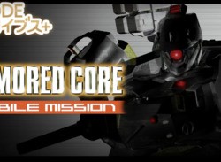 A Rare Armored Core Mobile Game Has Just Been Reissued On Nintendo Switch In Japan