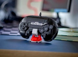Following The Game Boy, Sega's Genesis / Mega Drive Is Getting The Lego Treatment Next