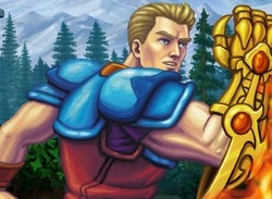 DaemonClaw: Origins of Nnar (Mega Drive) - An Old-School Action Romp With Surprising Depth