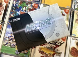 Terraonion MODE - The Ultimate Upgrade For Your Saturn And Dreamcast?