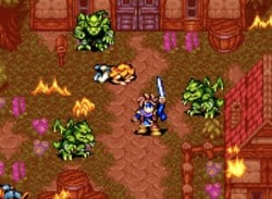 Eternal Hunters Is A New SNES Action RPG That Looks Part Secret Of Mana, Part Chrono Trigger