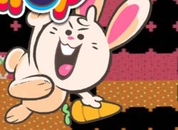 This Dig Dug & Bomberman-Inspired Indie About A Bomb-Pooping Rabbit Is Making The Hop To NES