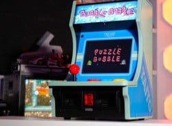 Evercade Alpha Taito Edition - A Bartop Behemoth Packed With Coin-Op History