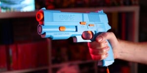Previous Article: Review: G'AIM'E - Coin-Op Time Crisis Comes Home With This AI-Powered Light Gun