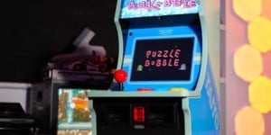 Next Article: Hands On: Evercade Alpha Taito Edition - A Bartop Behemoth Packed With Coin-Op History