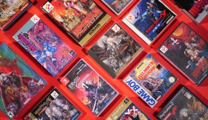 The Best Castlevania Games, Ranked By You