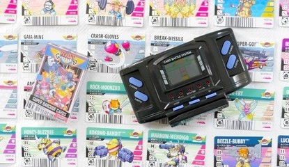 "We Live In An Age Where Even Bubsy Can Make A Comeback" - Meet The Developers Trying To Resurrect The Barcode Battler