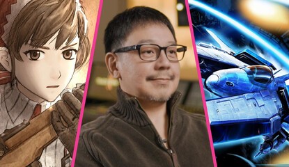 "It Felt Very 'Computer-y' To Give English Names To Things" - Hitoshi Sakimoto On Creating His Famous 'Terpsichorean' Sound Driver