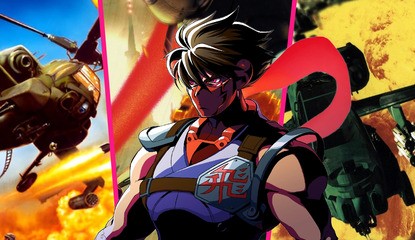 Urban Strike's Agent Ego On EA, Buffy The Vampire Slayer, & Rebooting A Capcom Classic