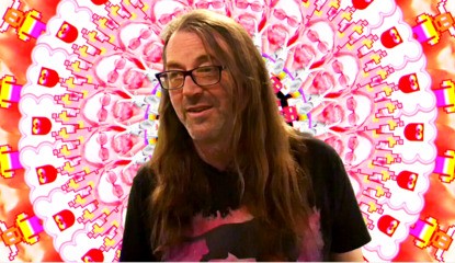 "He's Just Out Of Sync" - Heart Of Neon Director's 9-Year Journey To Document One Of The UK's Most Unique Game Devs