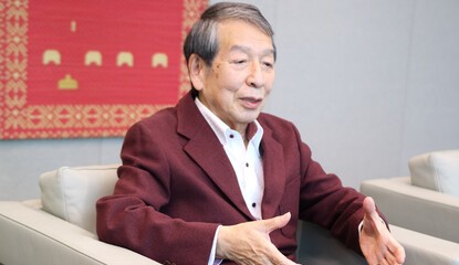 Tomohiro Nishikado On Making 'Space Invaders' And What Makes Games Fun