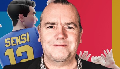 "I'm The Last Person Who Wants To F**k Sensible Soccer Up" - Jon Hare On Sociable Soccer & What's Next