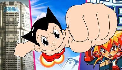 "I Have All The Freedom & No Power" - Astro Boy & Segagaga Director Tez Okano On His Greatest Hits & Going Indie