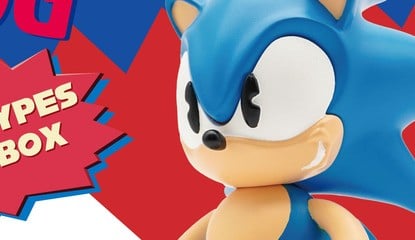 "A Very Emotional Project" - Fang The Sniper Creator Reunites With Sega To Create New Sonic The Hedgehog Merch