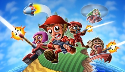 Meet Naked War, The Wii 'Advance Wars' Beater That Never Was