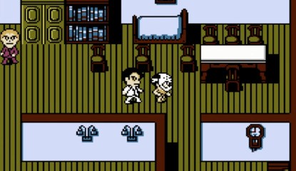 Cancelled Splatterhouse RPG 'Splatter World' Has Been Dumped And Released Into The Wild