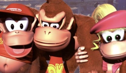 Donkey Kong Country On The Sega Genesis? Not Quite, But Feel Free To Dream Regardless