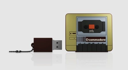 A selection of products produced by Commodore Industries