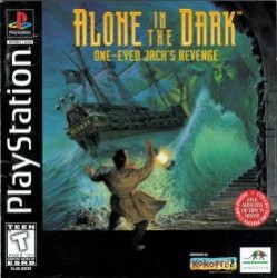 Alone in the Dark 2 Cover