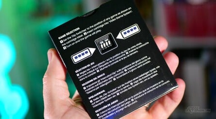 Also available on its own, Pac-Man: Double Feature contains the original 2600 port of Pac-Man and Bob DeCrescenzo's amazing, modern-day 7800 version, which comes with bonus features