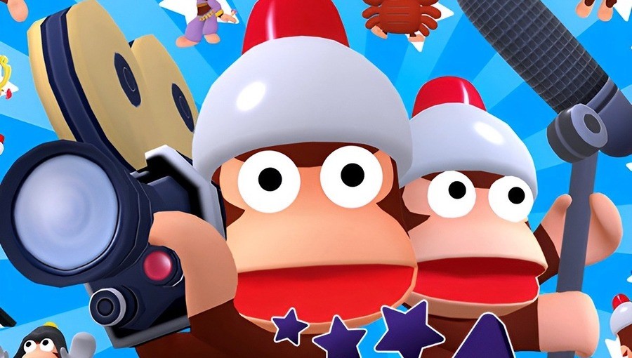Ape Escape 3