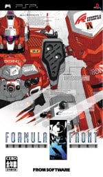 Armored Core: Formula Front (PSP)