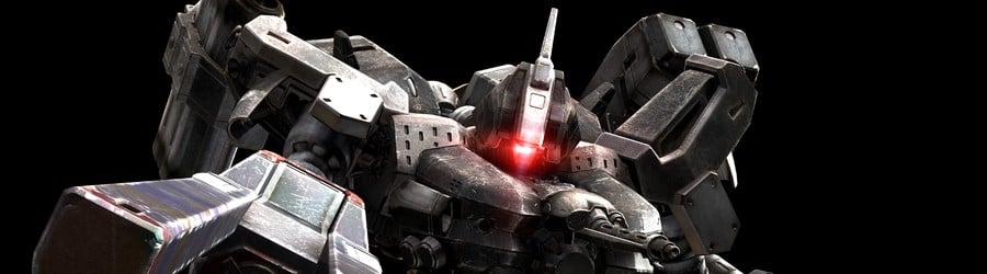 Armored Core: Last Raven (PS2)