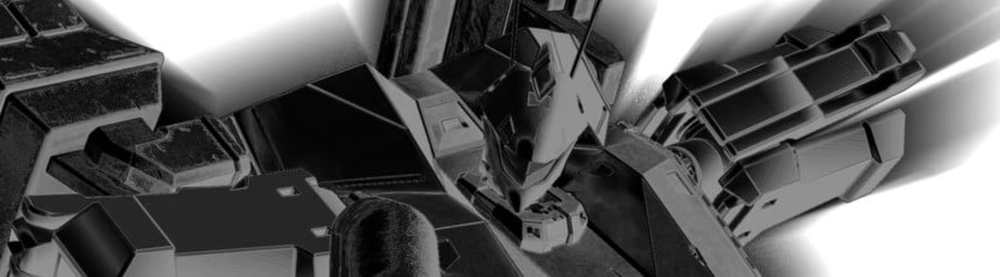 Armored Core: Master of Arena (PS1)