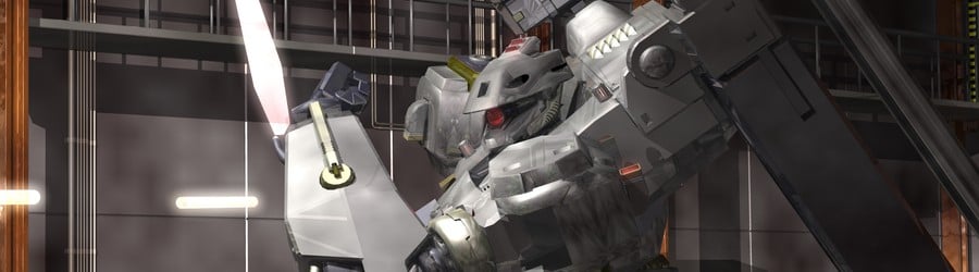 Armored Core: Project Phantasma (PS1)