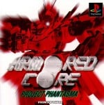 Armored Core: Project Phantasma (PS1)