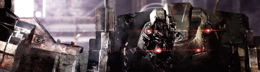 Armored Core: Verdict Day (Xbox 360)