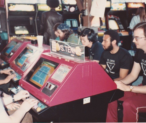 Arnold’s VS Tennis