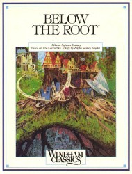 Below The Root Cover