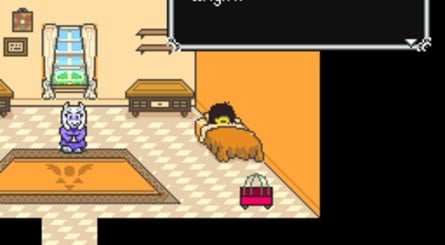 Bound to the Dark World