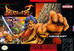 Breath of Fire Cover