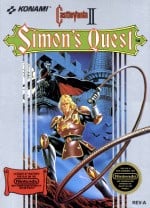 Castlevania II: Simon's Quest