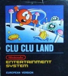 Clu Clu Land Cover