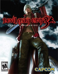 Devil May Cry 3: Dante's Awakening Cover