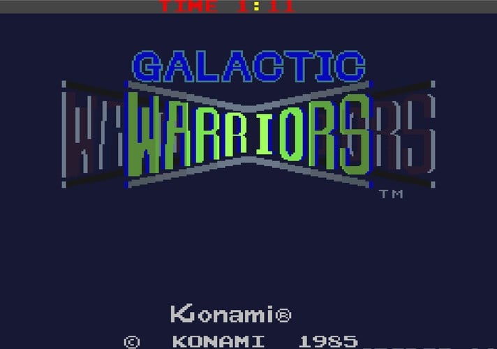 Galactic Warriors