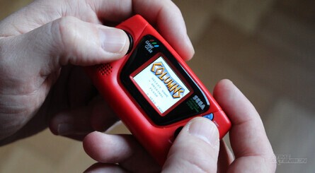 Game Gear Micro