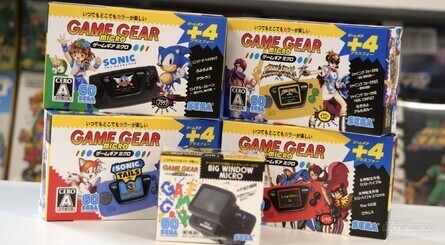 Game Gear Micro