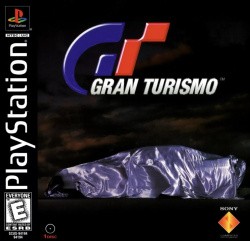 Gran Turismo Cover