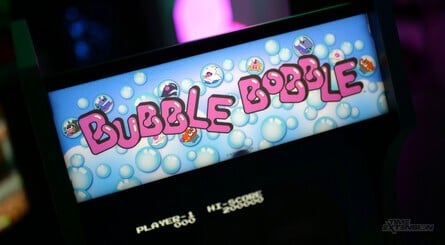 Hands On: Evercade Alpha Taito Edition 3