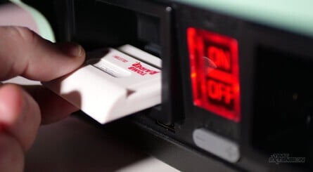 Hands On: Evercade Alpha Taito Edition 5