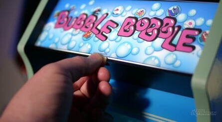 Hands On: Evercade Alpha Taito Edition 6