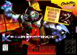 Killer Instinct Cover