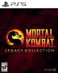 Mortal Kombat Legacy Kollection Cover