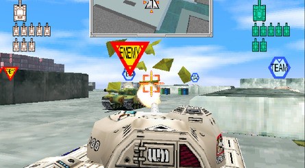 Namco's 1996 Coin-Op Tokyo Wars Is Coming To Switch, PlayStation And Xbox 4